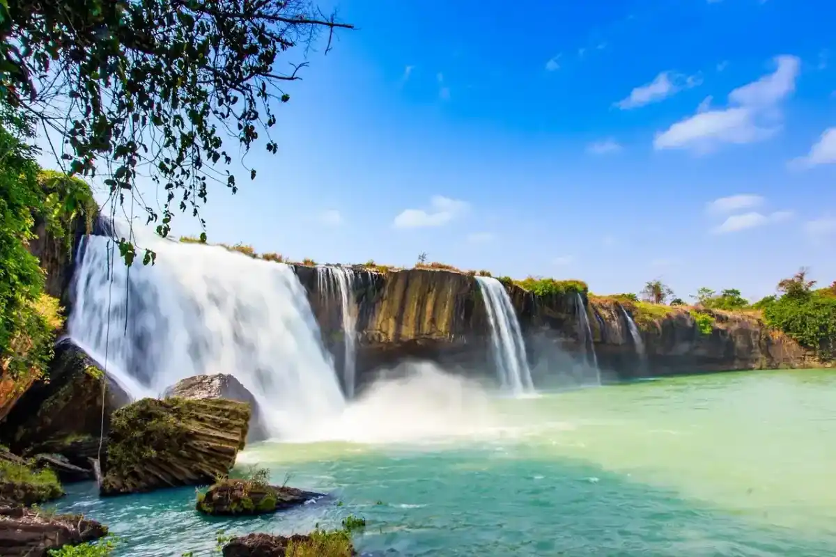 Thắng cảnh Tây Nguyên