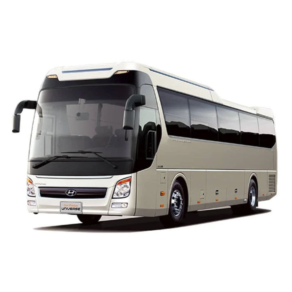 Thuê xe 45 chỗ tại Buôn Ma Thuột