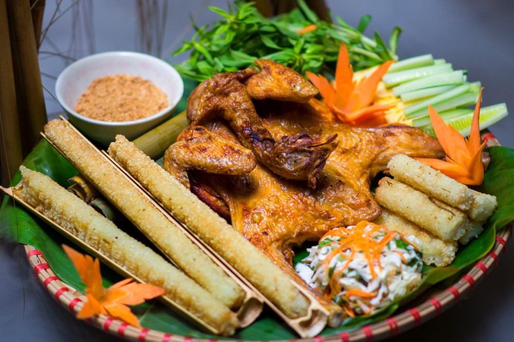 Ẩm thực Đắk Lắk đặc sắc