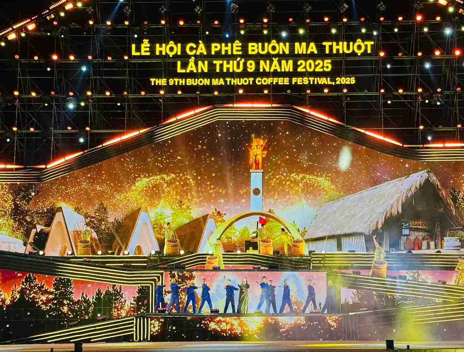 Buôn Ma Thuột thành phố cà phê