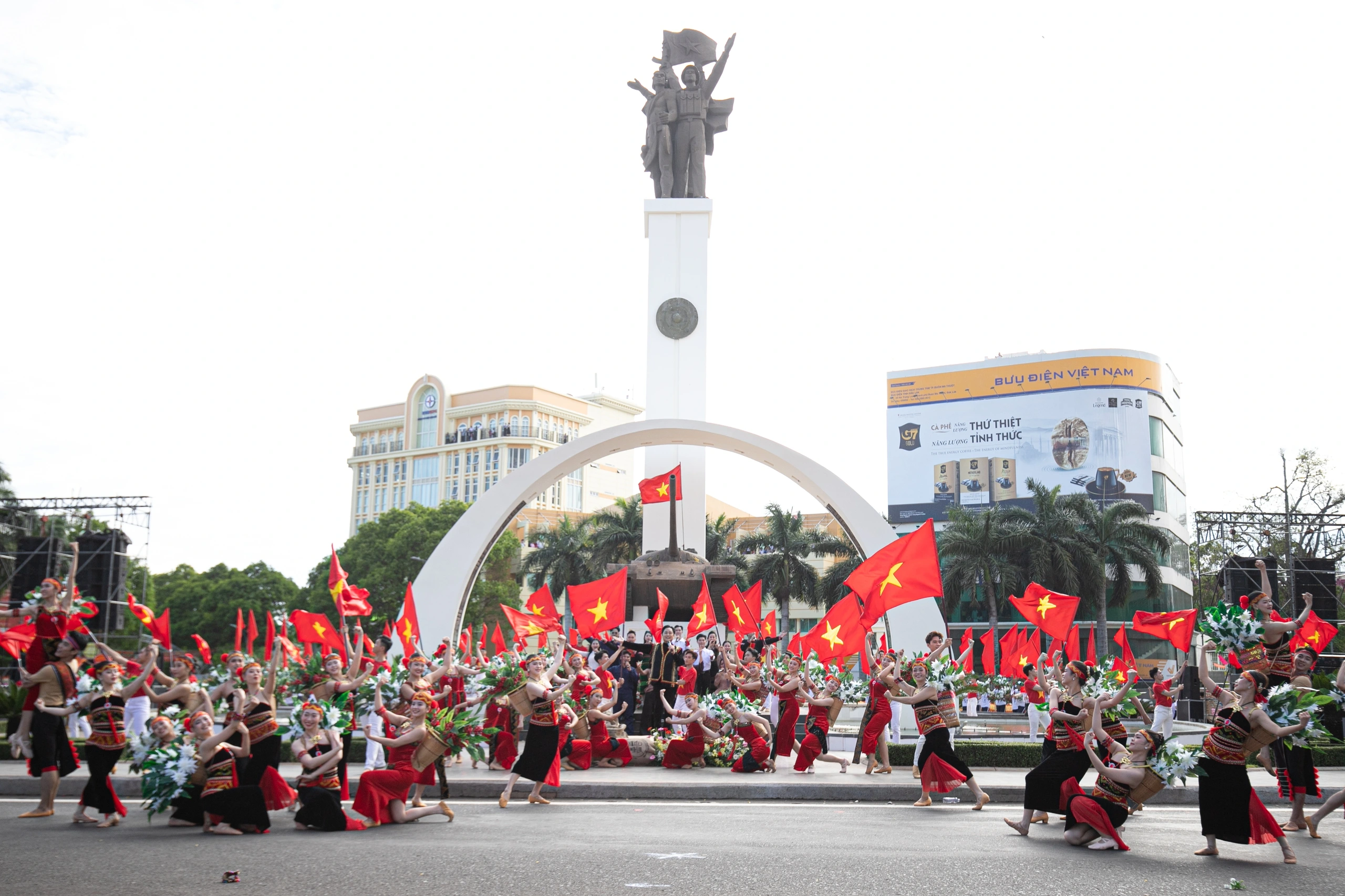 Phong cảnh Đắk Lắk