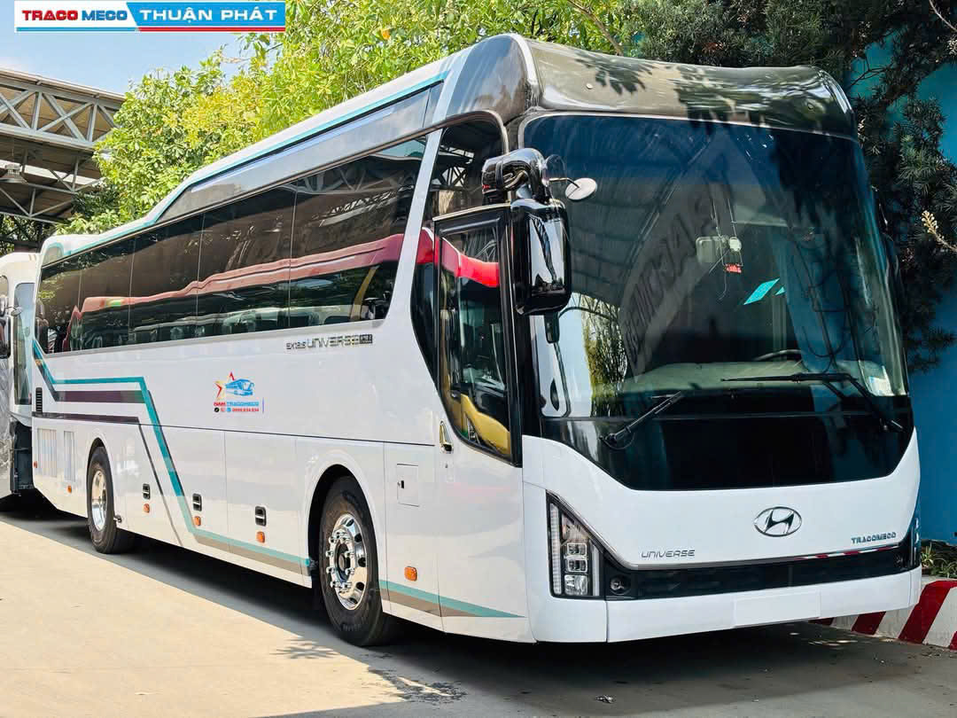 Xe du lịch nhóm lớn 16-45 chỗ